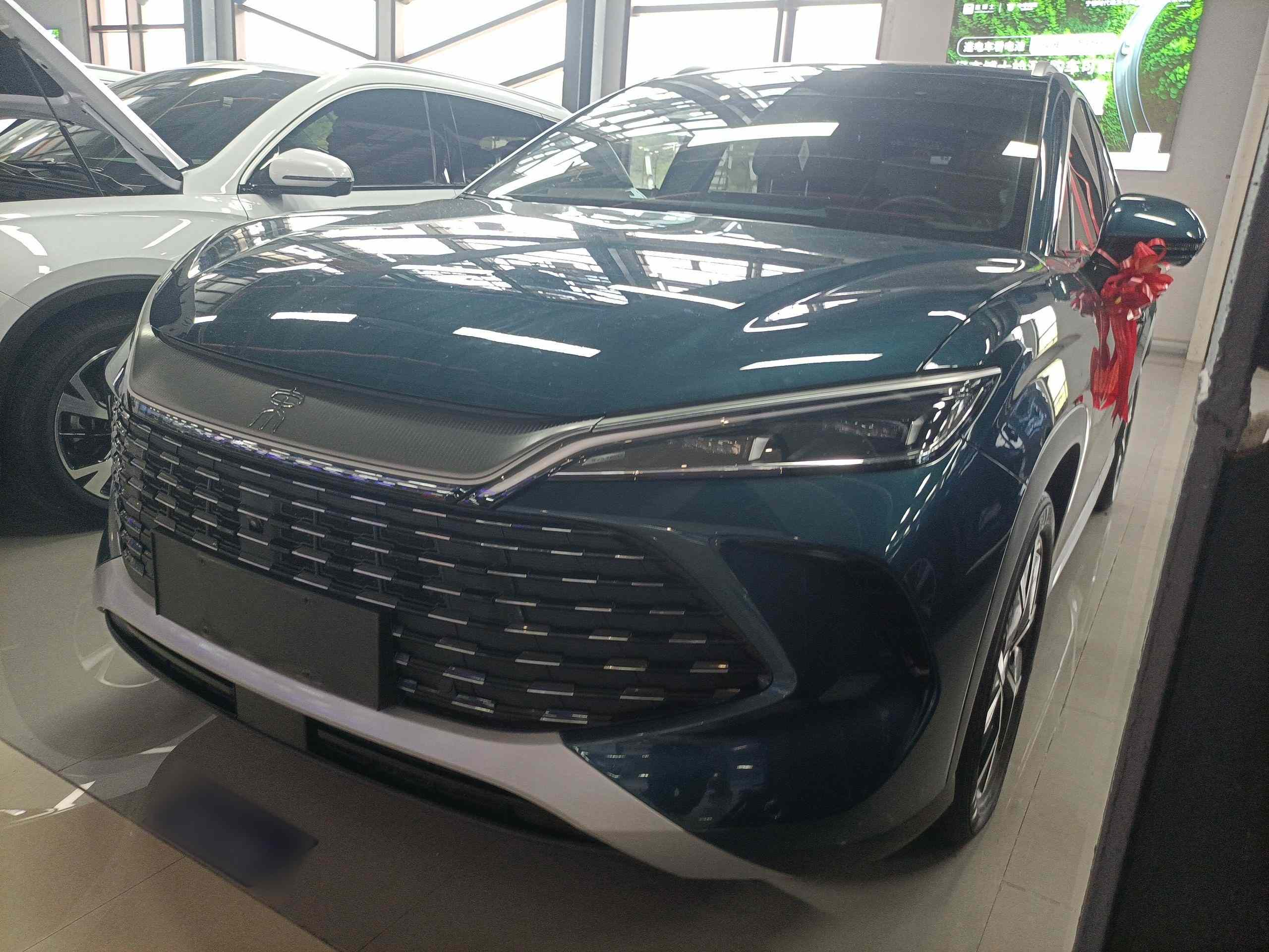比亚迪 宋L DM-i 2024款 160km 超越型(2)
