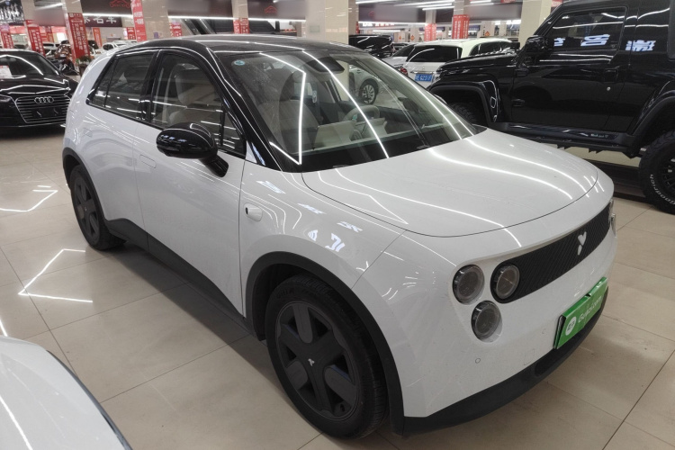 firefly萤火虫 2025款 自在版车身外观3