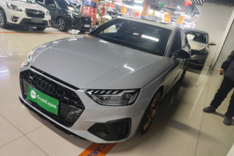 奥迪A4L 2023款 40 TFSI quattro 豪华动感型