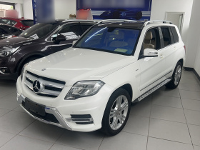 奔驰GLK级 2015款 GLK 260 4MATIC 动感型 极致版