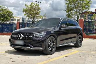 奔驰GLC 2020款 改款 GLC 300 L 4MATIC 动感型