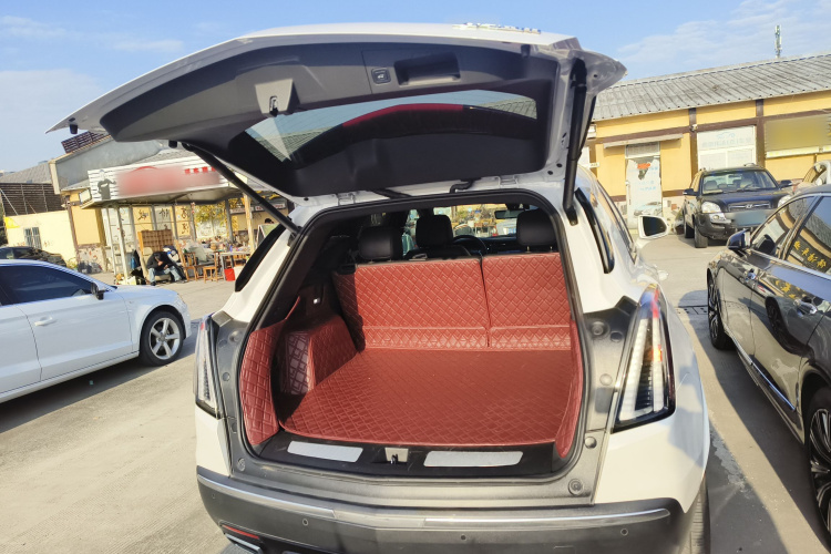 凯迪拉克XT5 2022款 2.0T 四驱尊贵型局部细节23