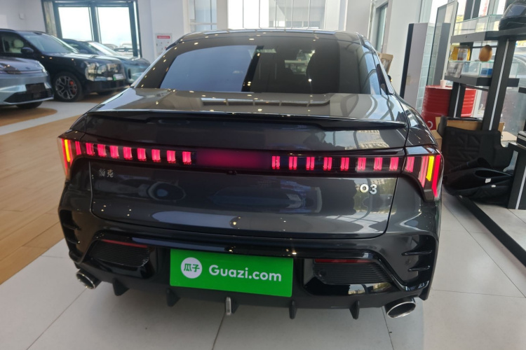 领克03 2025款 1.5TD DCT冠军版Pro车身外观6004