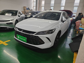 比亚迪 秦PLUS 2025款 DM-i 智驾版 55KM领先型