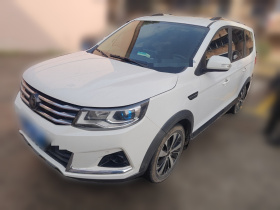 东风风行 风行SX6 2022款 1.6L 手动豪华型