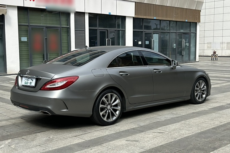 奔驰CLS 2015款 CLS 320车身外观6002