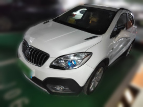 别克 昂科拉 2015款 1.4T 自动两驱都市领先型