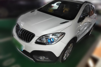 别克 昂科拉 2015款 1.4T 自动两驱都市领先型