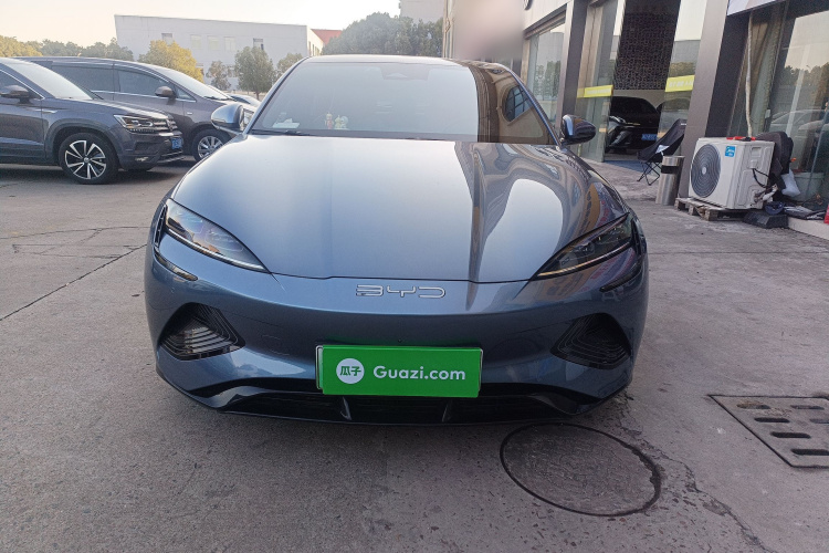 比亚迪 海豹 2022款 550km 标准续航后驱版尊贵型车身外观6001