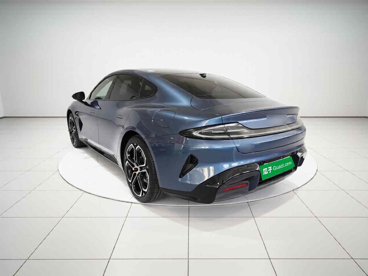 小米汽车 小米SU7 2024款 后驱长续航智驾版(3)
