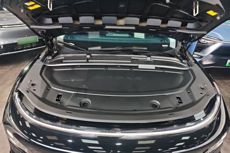 小鹏G6 2025款 725 超长续航 Max 旗舰版局部细节24