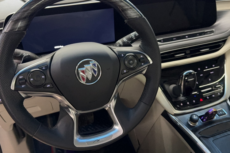 别克GL8 2023款 ES陆尊 舒适型局部细节13