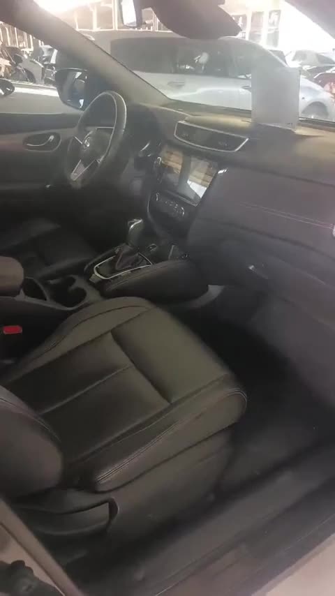 日产 逍客 2021款 2.0L CVT豪华版讲解2