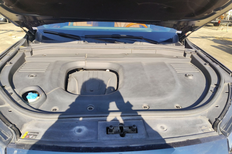 魏牌 蓝山 2023款 四驱超长续航版局部细节24