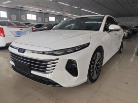 奔腾B70 2024款 第四代 2.0T 领航版