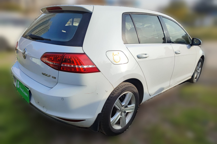 大众 高尔夫 2015款 1.4TSI 自动舒适型车身外观6005