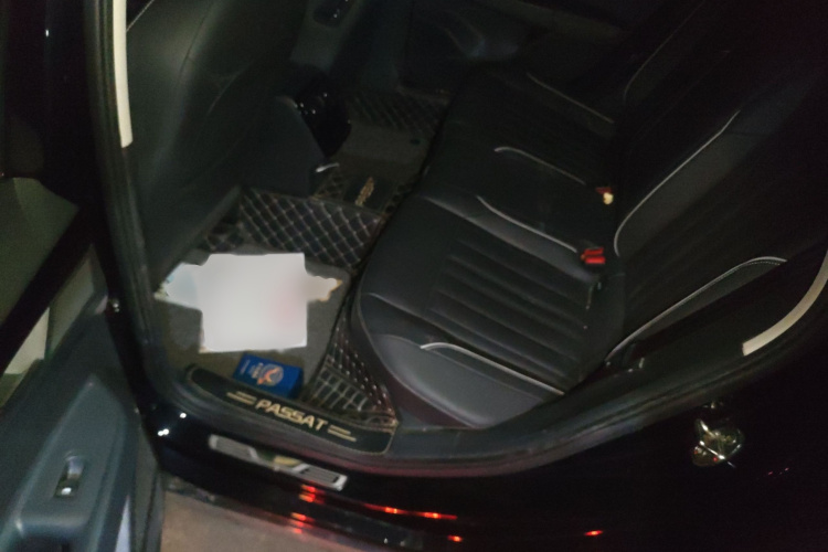 大众 帕萨特 2022款 330TSI 精英版中控内饰7004