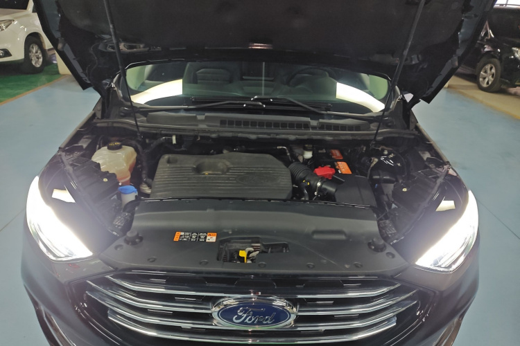 福特 锐界 2020款 EcoBoost 245 两驱豪锐型 7座局部细节24