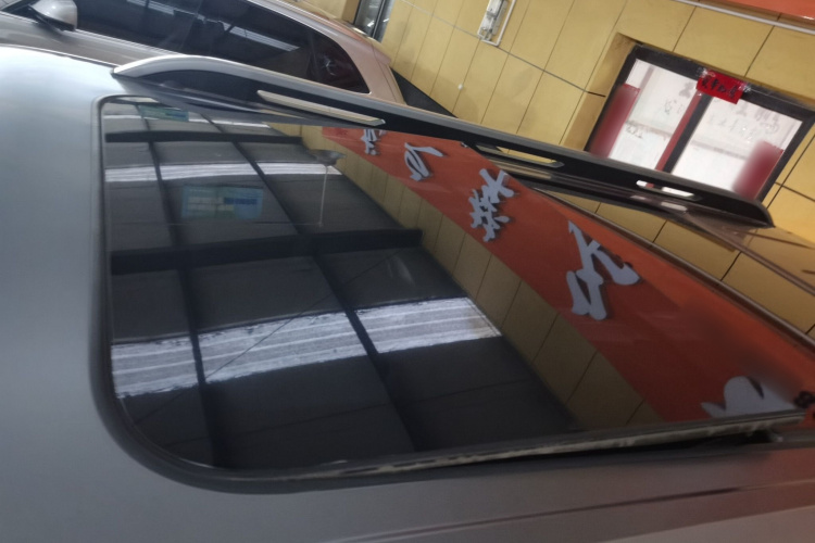 捷途旅行者 2023款 2.0T 四驱穿越PRO+局部细节57