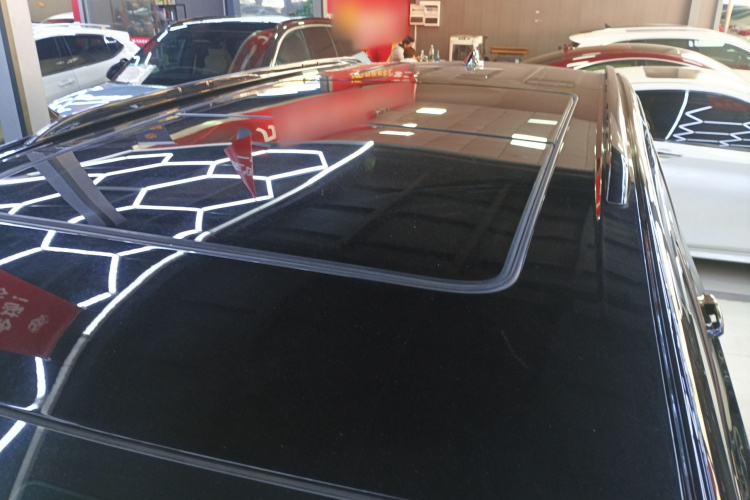 凯迪拉克XT6 2020款 28T 七座豪华运动型至享安全版局部细节57