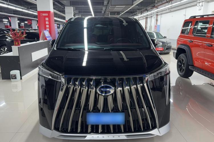 广汽传祺 传祺M8 2023款 宗师系列 双擎 旗舰版车身外观6001