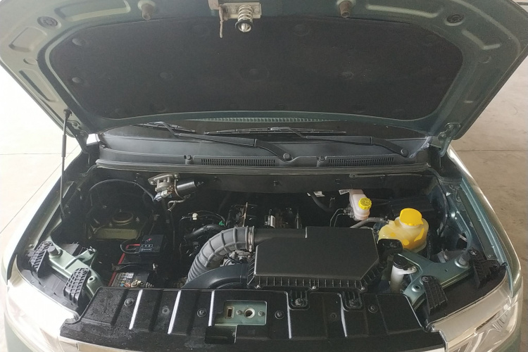 五菱汽车 五菱征途 2021款 1.5L进取型LAR局部细节24