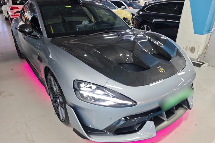 小米汽车 小米SU7 Ultra 2025款 Ultra车身外观6002