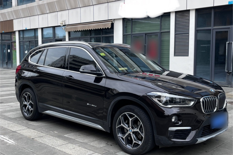 宝马X1 2016款 sDrive20Li 豪华型车身外观6003