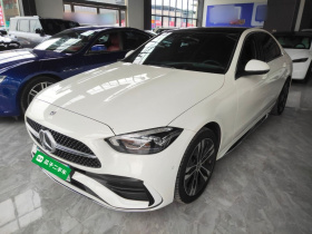 奔驰C级新能源 2023款 C 350 eL