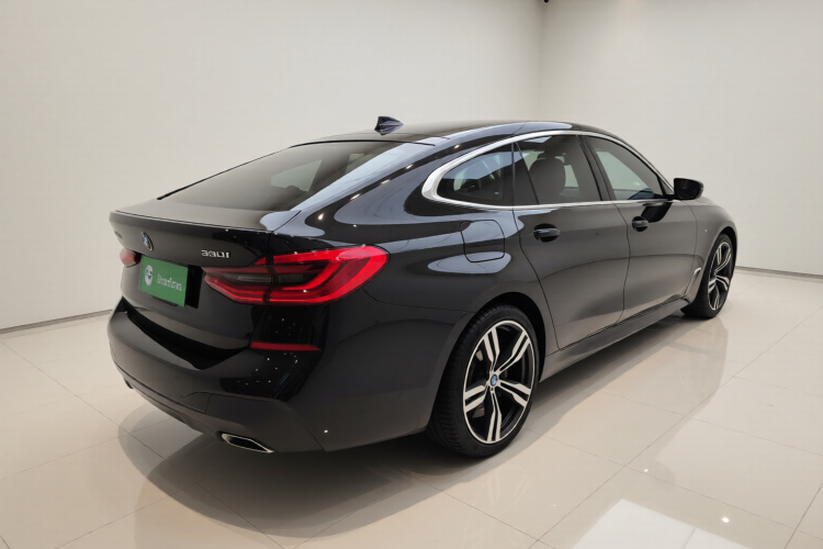 宝马6系GT 2020款 630i M运动大旅行家版车身外观7