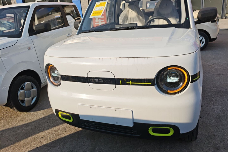 吉利银河 熊猫 2025款 210km 元气熊车身外观6001