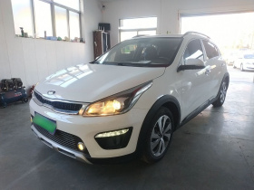 起亚 KX CROSS 2017款 1.4L AT GLS