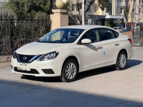 日产 轩逸 2024款 改款三 经典 1.6XE CVT舒适版