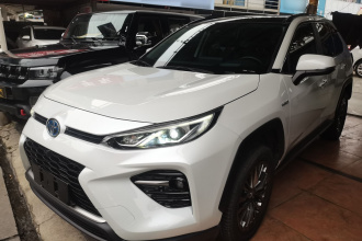 丰田 威兰达 2023款 双擎 2.5L E-CVT四驱尊贵版