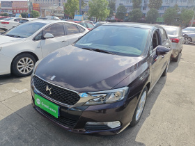 DS 5LS 2015款 1.6T 风尚版THP160