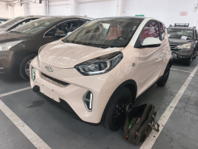 奇瑞 小蚂蚁 2024款 改款 青春版 251km 真爱版 25.05kWh