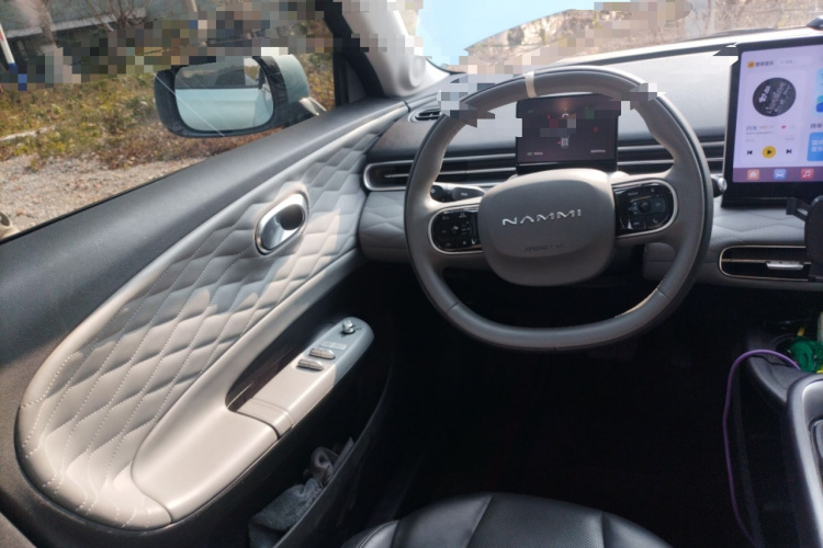 东风纳米 纳米01 2024款 430 Plus智+中控内饰13