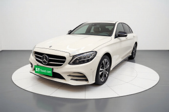奔驰C级 2019款 C 260 运动版
