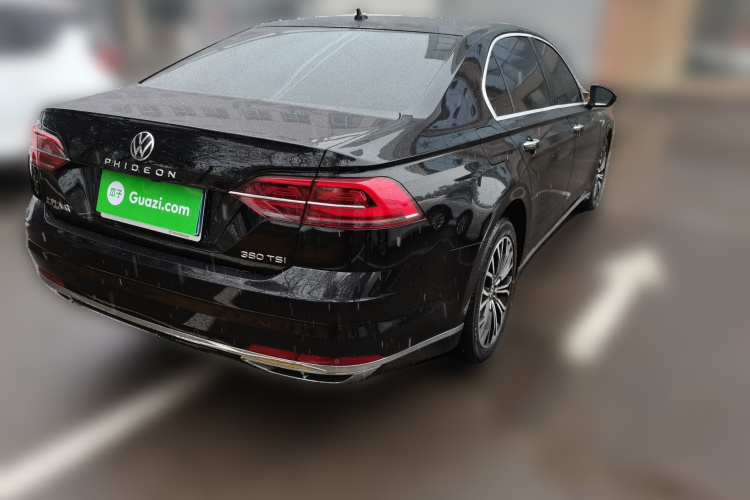 大众 辉昂 2021款 380TSI 豪华版车身外观7