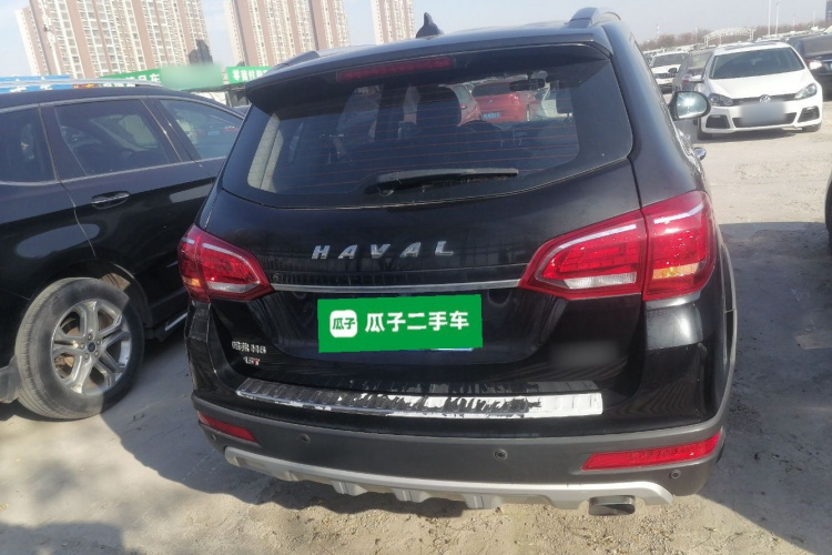 哈弗H6 2015款 运动版 1.5T 自动两驱豪华型车身外观6004