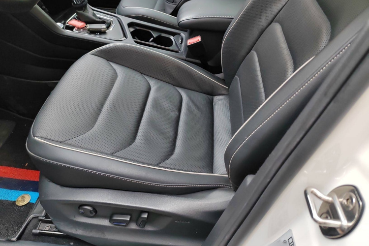 大众 途观L新能源 2020款 430PHEV 插电混动旗舰版局部细节19