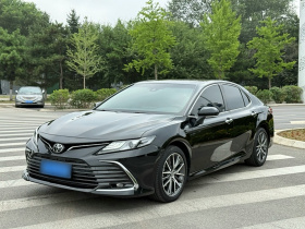 丰田 凯美瑞 2021款 2.5G 豪华版