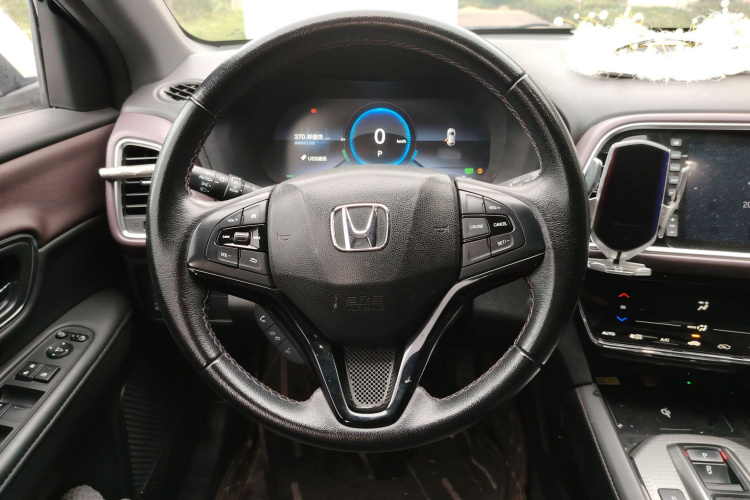 思铭 东风本田M-NV 2021款 尚逸版中控内饰13