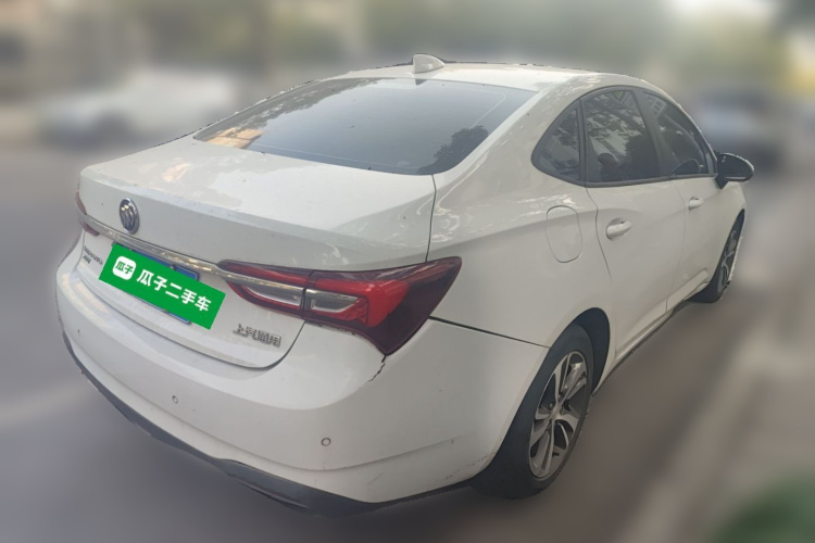 别克 威朗 2020款 20T CVT领先型车身外观6005