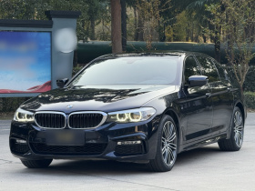 宝马5系 2018款 改款 530Li 领先型 M运动套装