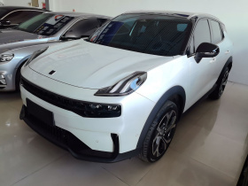 领克06 2023款 Remix 1.5T 劲Halo