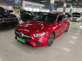奔驰A级 2019款 A 180 L 运动轿车