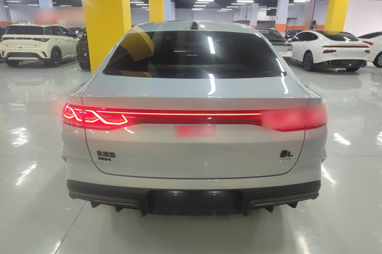 比亚迪 秦L 2025款 DM-i 智驾版 120KM领先型车身外观6004