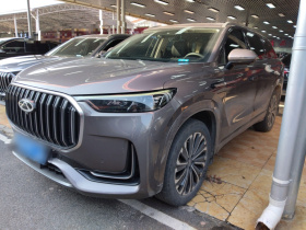 奇瑞 瑞虎9 2023款 2.0T 双离合两驱豪华版 5座