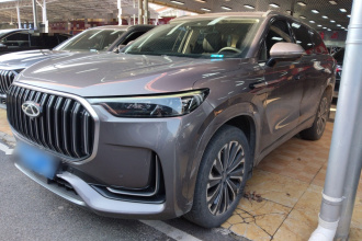 奇瑞 瑞虎9 2023款 2.0T 双离合两驱豪华版 5座